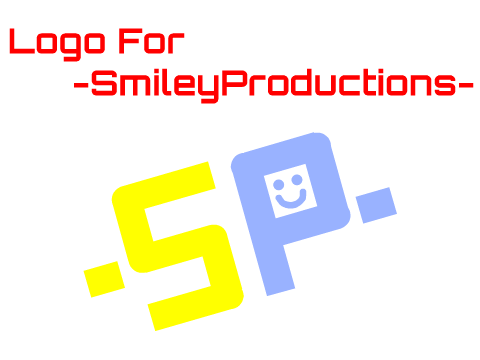 Logo For -SmileyProductions-