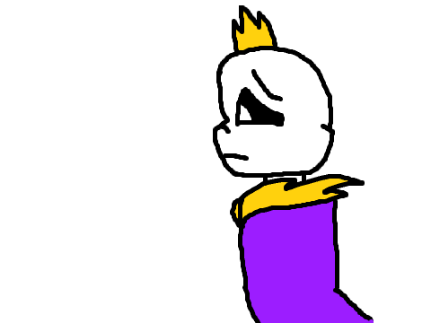 StoryShift sans (Drawing competition entry)