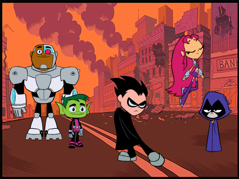 Teen Titans Go!