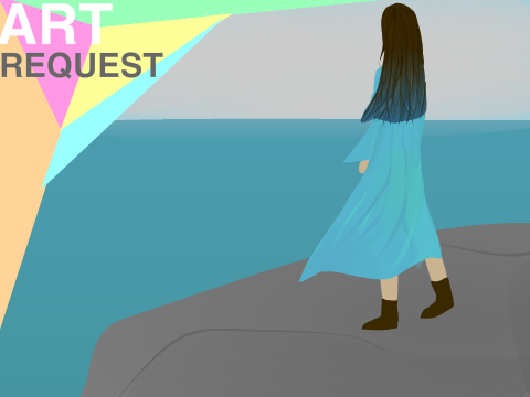 The Girl who Loved the Ocean {AR}