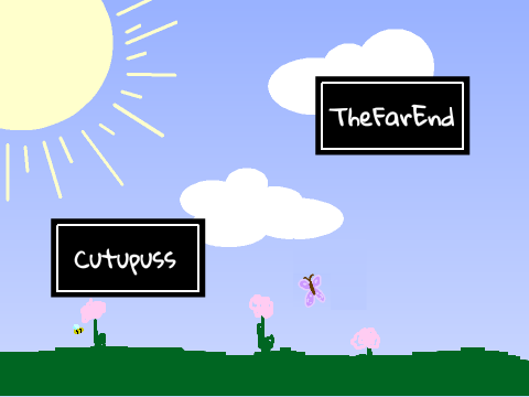 Voice-acting for Cutupuss & TheFarEnd