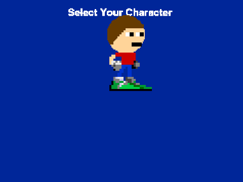 Project Minescratch title screen v2