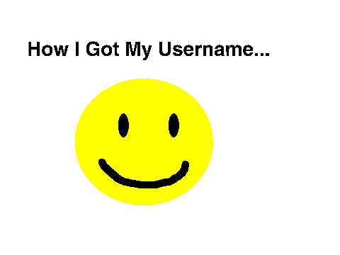 Half-iversary Project: How I Got My Username