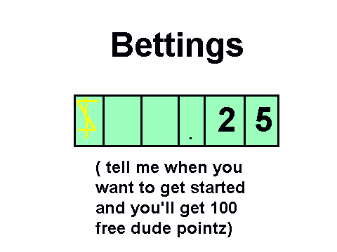Bets