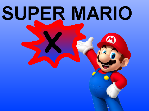 Super Mario X