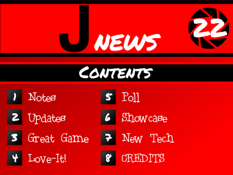 Jnews 22 (November 17, 2013)