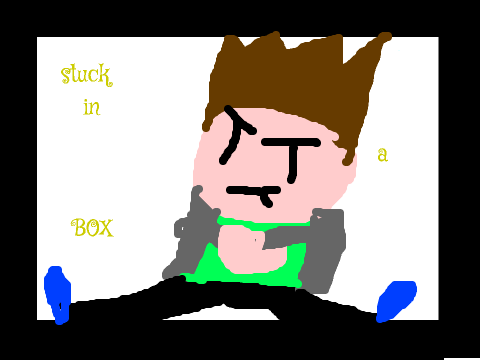 Stuck in a Box! remix