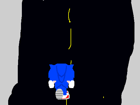 sonic 3d demo blast