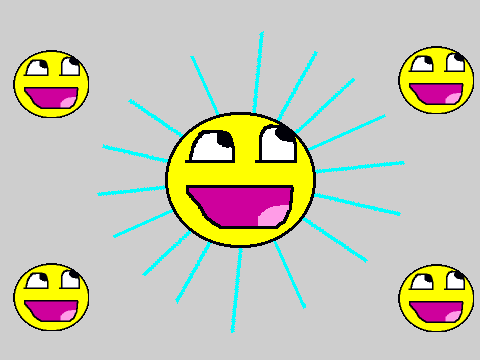 Awesome Face Awesomeness