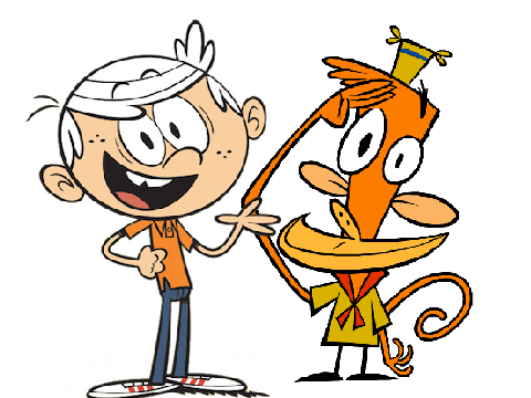 Lincoln as Lazlo