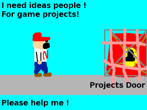 HELP!