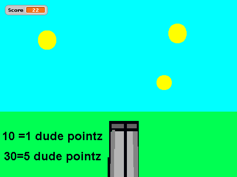 Coin Shoot Out
