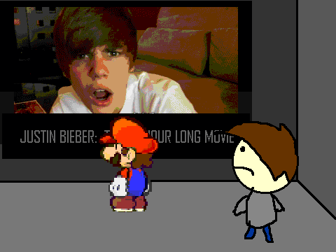 Add your reaction to 'JUSTIN BIEBER THE 58 HOUR LONG MOVIE'