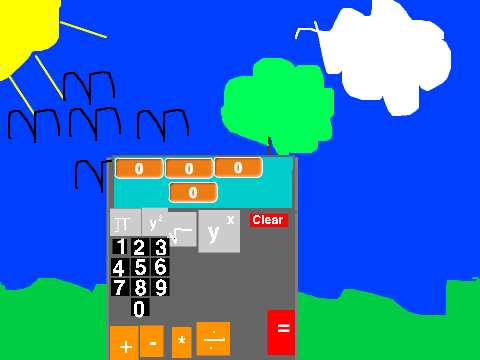 Calculater 