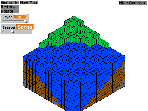 3d Terrain Generator Alpha 12