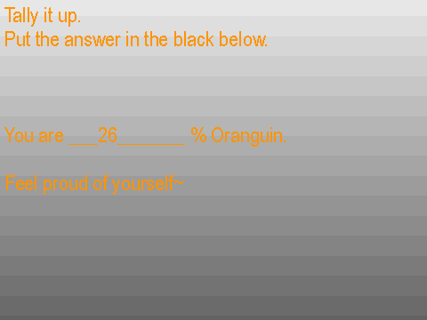 How Much of You is Oranguin - Meme
