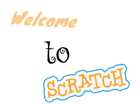 Welcome to Scratch!