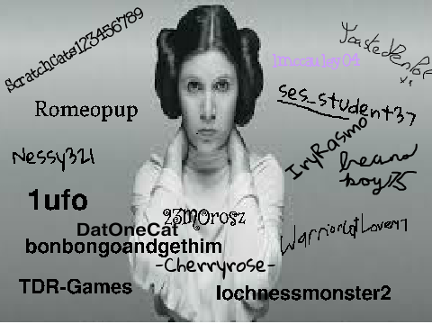 Sign if you will miss Carrie Fisher (15th sign) rem
