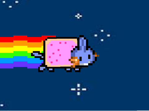 Nyan Mudkip!!!! 2.0