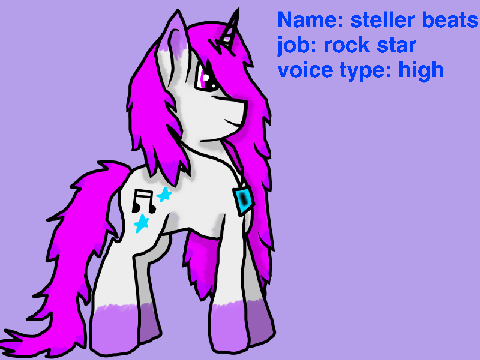 Voice auditions 