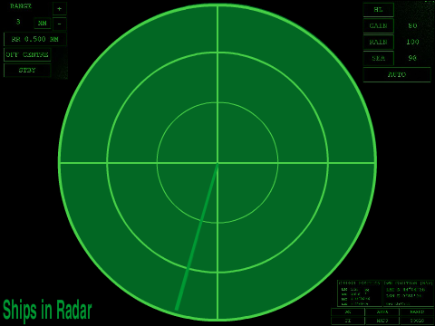 Radar Ship
