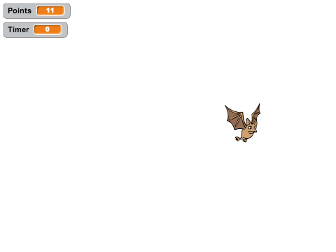Fruit bat tutorial 1