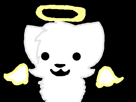 Tribute to Gabe The Dog :c