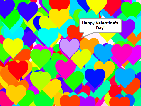 Valentine's Day