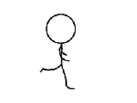 My First Walk Cycle