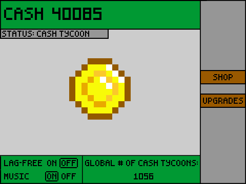 Cash Tycoon Hacked (v2.0) 