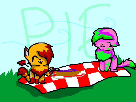AT With PaintedMelody