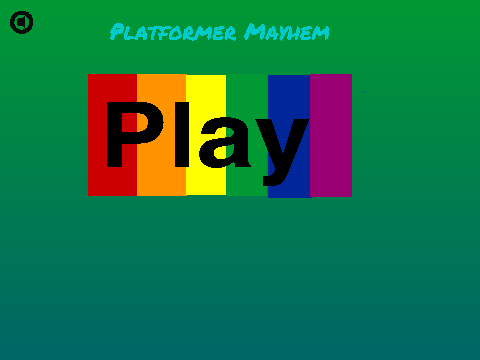 Platformer Mayhem remix
