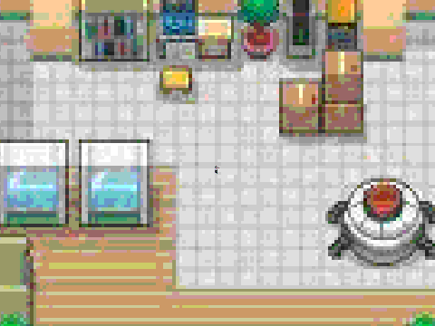 Pokemon Jade Demo