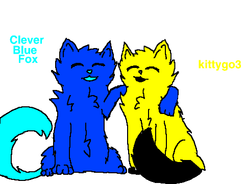Best Friend kittygo3