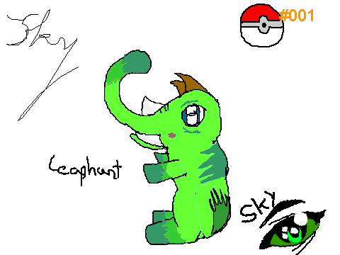 Fakemon Starters! (redone)