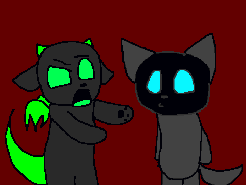 FELIDAE EATS HANDS.