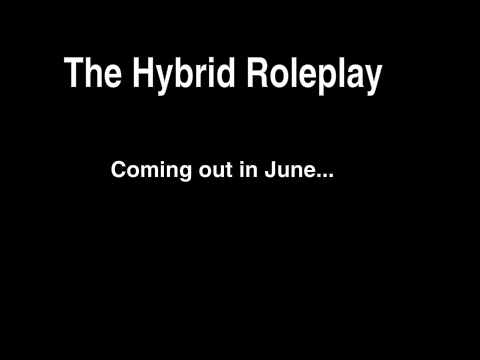 Trailer - The Hybrid Roleplay