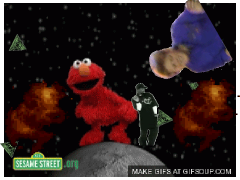 THE MLG ELMO remix