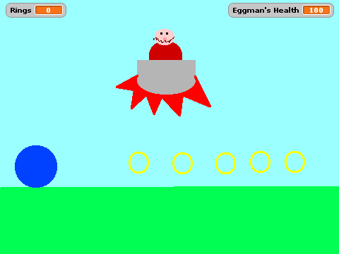 Sonic for Rocketchurocks