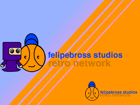 Felipebross Studios Retro Network - Sign Off Bumper