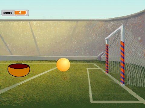 cacth game