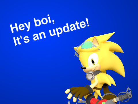 Well... It's something... I guess?...