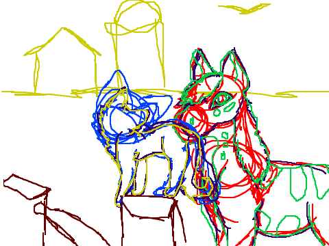 Art Collab! remix