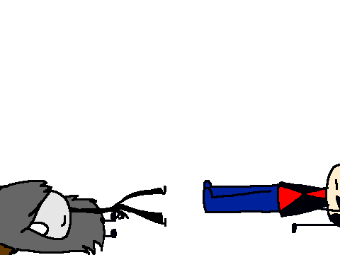 Everybody do the flop! 