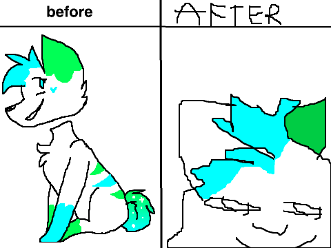 im not sorry