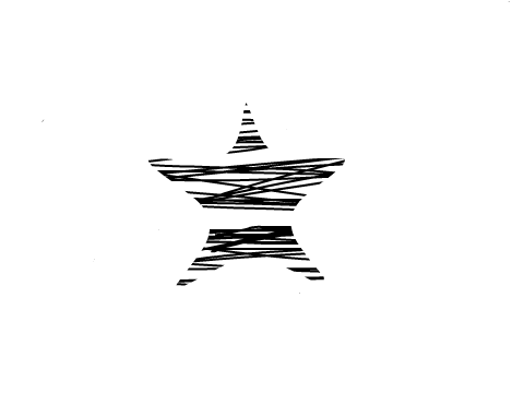 Scribble art!