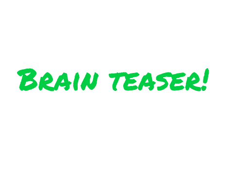 Infinity (Brain Teaser 2)