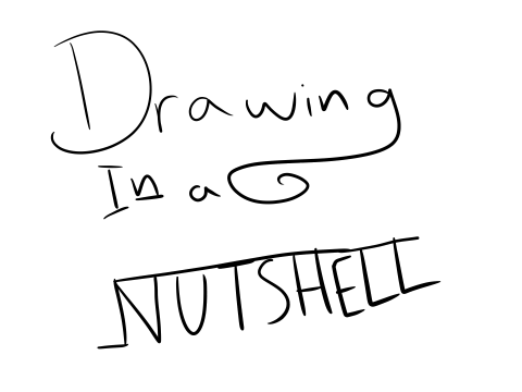 Drawing in a Nutshell