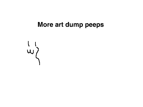 Art dump