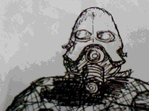 Half Life 2 Metro Cop